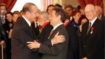 FEMME ACTUELLE - “Je savais que c’était la dernière émission de Jacques Chirac” : les confidences de Michel Drucker