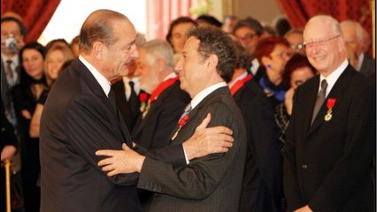 FEMME ACTUELLE - “Je savais que c’était la dernière émission de Jacques Chirac” : les confidences de Michel Drucker
