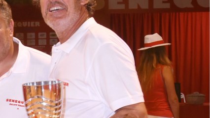 FEMME ACTUELLE - Jean-Luc Reichmann : Un Célèbre Coiffeur Le Tacle Sur Son Look !