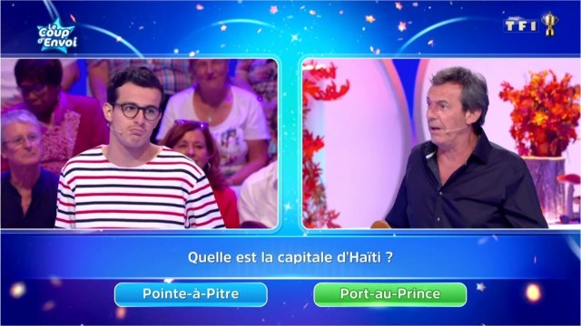 FEMME ACTUELLE - Excusez-moi : Jean-Luc Reichmann recadré par Paul dans les 12 coups de midi