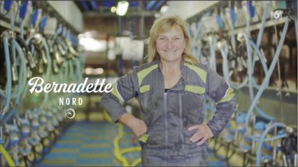 FEMME ACTUELLE - Bernadette ("L'amour est dans le pré 2019") : ce "coup de mou" qu'elle a réussi à traverser grâce à la psy de la production