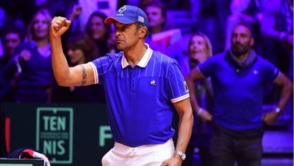 FEMME ACTUELLE - Héritage de Johnny Hallyday : qu'en pense Yannick Noah ?