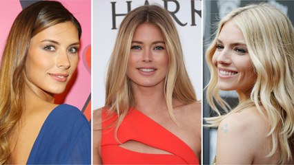 FEMME ACTUELLE - Colorations : 30 blonds qui vont vous donner envie de sauter le pas