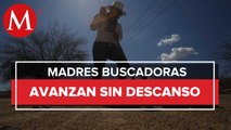 Las buscadoras de Sonora localizan 5 fosas clandestinas en tres días