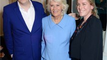 FEMME ACTUELLE - Qui sont Tom et Laura, les enfants de Camilla Parker Bowles ?