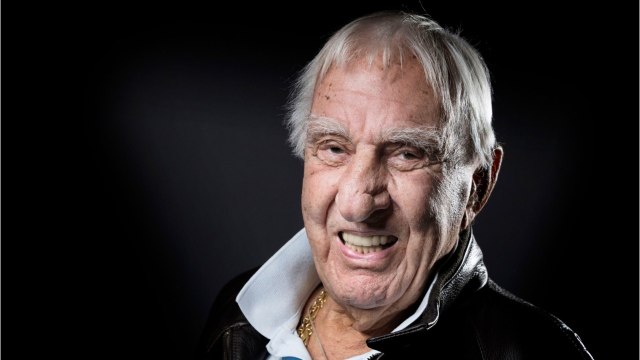 FEMME ACTUELLE - Jean-Paul Belmondo en deuil : son ami de toujours, Charles Gérard, est mort à 96 ans