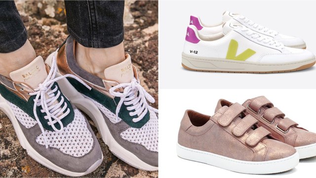 FEMME ACTUELLE - Baskets et sneakers : top 20 des modèles les plus stylés de la rentrée 2019