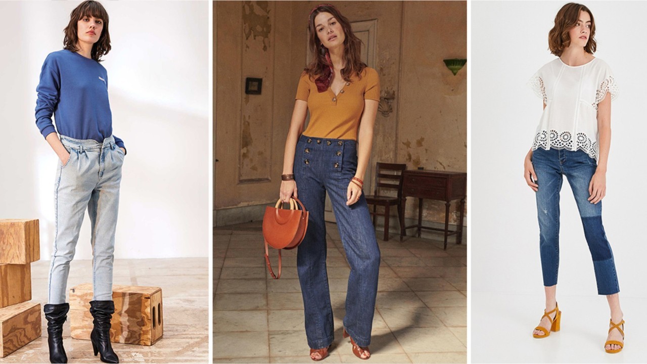 Jean tendance : les modèles les plus canons pour l'automne-hiver 2019/2020  ! : Femme Actuelle Le MAG