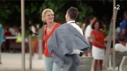 FEMME ACTUELLE - "Un si grand soleil" : Guilhem veut officialiser avec Mireille, le ravisseur de Camille identifié... Le résumé de l'épisode 276