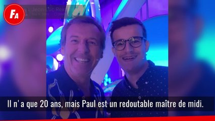 FEMME ACTUELLE - Paul (Les 12 coups de midi) : l'incroyable voyage que s'offrent ses parents grâce à l'émission
