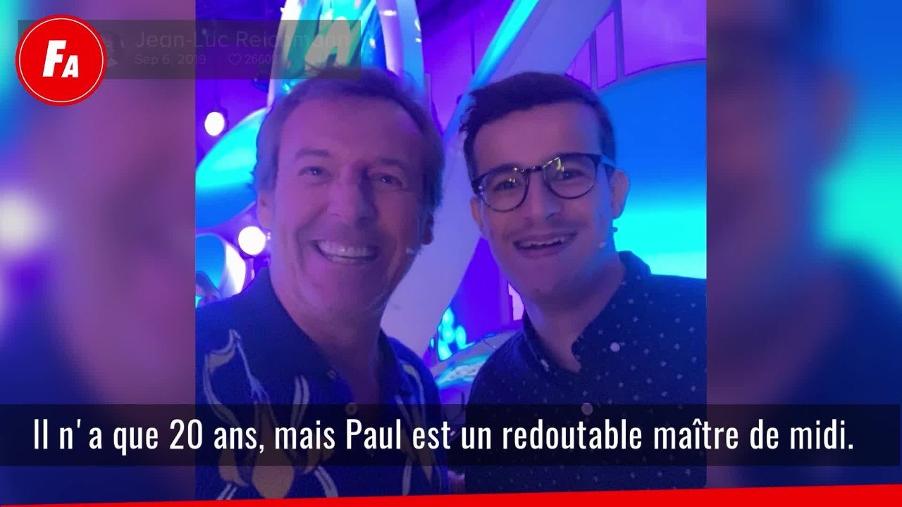 FEMME ACTUELLE - Paul (Les 12 coups de midi) : l'incroyable voyage que s'offrent ses parents grâce à l'émission