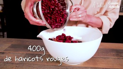 A table avec la rédac ! Les fajitas d'Aurélie