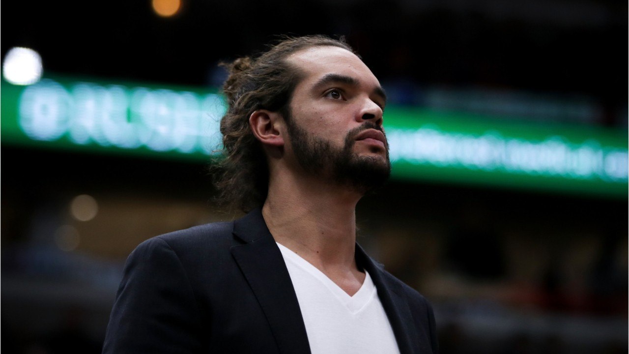 FEMME ACTUELLE - Joakim Noah annonce ses fiançailles avec un mannequin star de Victoria's Secret.
