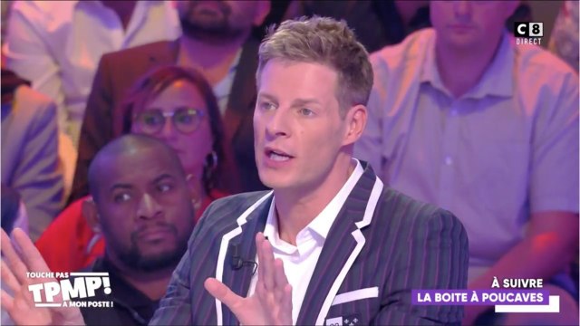 FEMME ACTUELLE - TPMP : les propos de Matthieu Delormeau sur Grégory Lemarchal créent la polémique