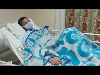 محمود يتبرع بـ60% من كبده لـصديقه: ما ينفعش أسيبه يموت