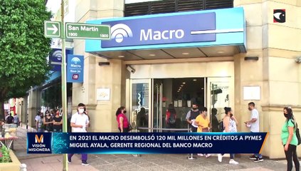 El Banco Macro apuesta a la innovación para disputar el liderazgo nacional en el sector financiero