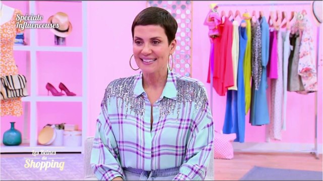 FEMME ACTUELLE - Vidéo - Les reines du shopping : Cristina Cordula vexée par une remarque sur son âge