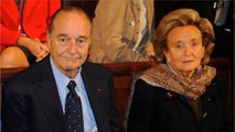 FEMME ACTUELLE - Jacques Chirac : comment sa fille Claude faisait peur aux gardes du corps de son père