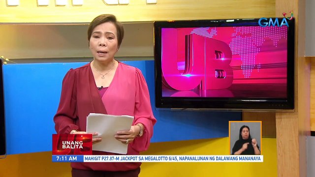 'Tsunami of cases' dahil sa COVID-19 Delta at Omicron variants, ikinababahala ng W.H.O. | UB