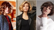 FEMME ACTUELLE - Coupe de cheveux, les carrés incontournables de l'automne-hiver 2019/2020