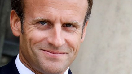 FEMME ACTUELLE - "Une erreur inacceptable" : Emmanuel Macron s’excuse pour cette bévue lors de France-Albanie