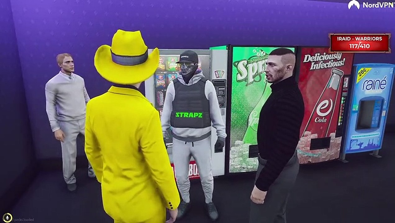 Dean Watson meets Offline Tommy T and Ramee at the Casino - GTA RP NoPixel 3.1