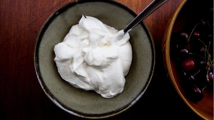 CUISINE ACTUELLE - Par quoi je remplace la crème fraîche ?