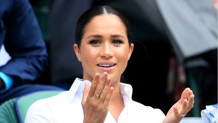 FEMME ACTUELLE - Meghan Markle : ce qu’elle devrait faire pour ne plus être critiquée, selon un spécialiste