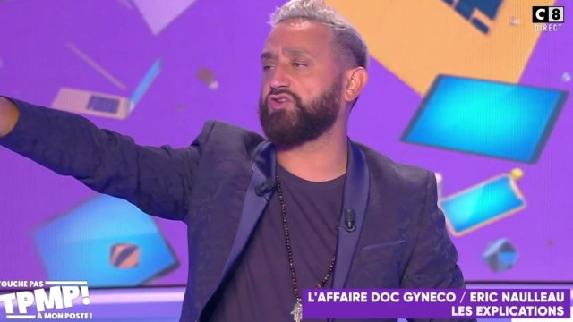 FEMME ACTUELLE - TPMP : Doc Gynéco et Eric Naulleau absents du plateau après leur clash ! Cyril Hanouna obligé de les séparer ?