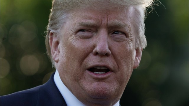 FEMME ACTUELLE - Donald Trump : pourquoi il a été privé de son pain au G7 pour son dîner avec Emmanuel Macron