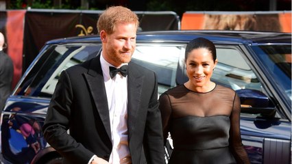 FEMME ACTUELLE - Le Prince Harry révèle combien d’enfants il voudrait avoir avec Meghan Markle