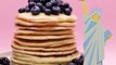 CUISINE ACTUELLE - Recette des véritables pancakes new-yorkais