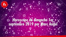 FEMME ACTUELLE - Horoscope du dimanche 1er septembre 2019
