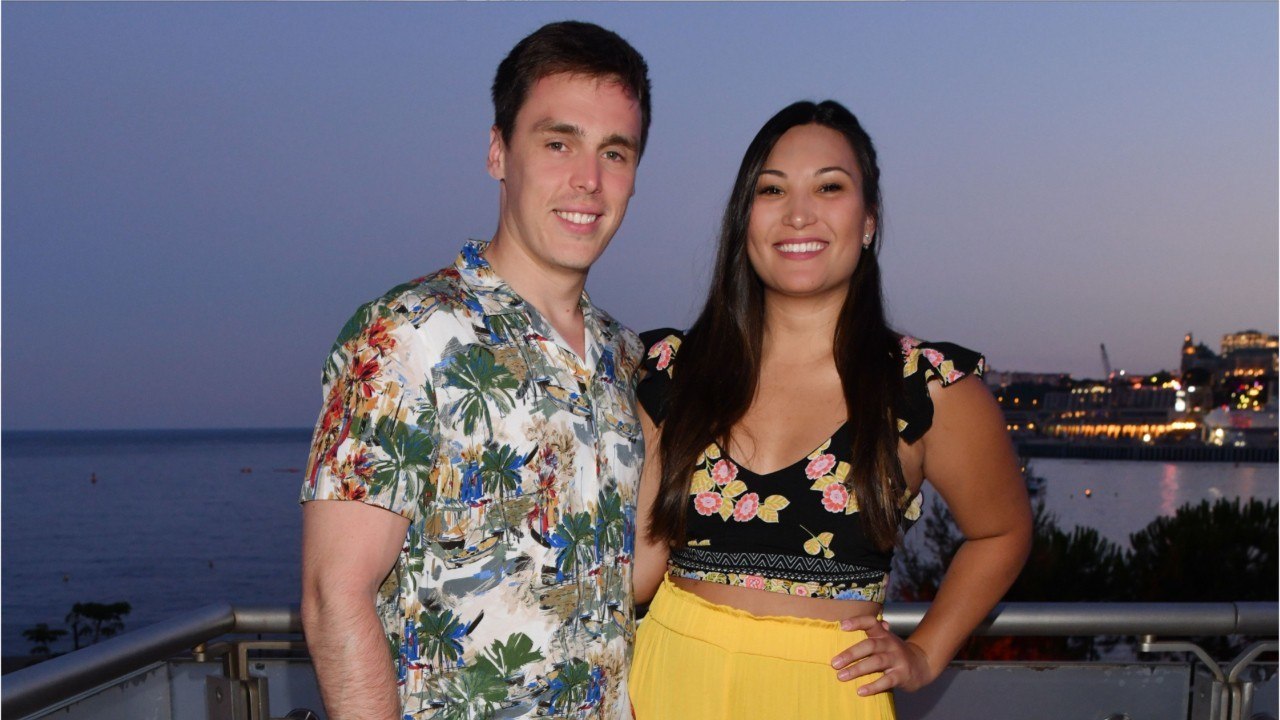 FEMME ACTUELLE - Louis Ducruet s’est marié : découvrez les premières photos des robes de mariage de Marie Chevallier