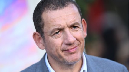 FEMME ACTUELLE - Dany Boon se livre sur ses années de galère : "J'ai vécu dans la rue pratiquement"