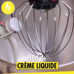 FEMME ACTUELLE - Fraisier super facile