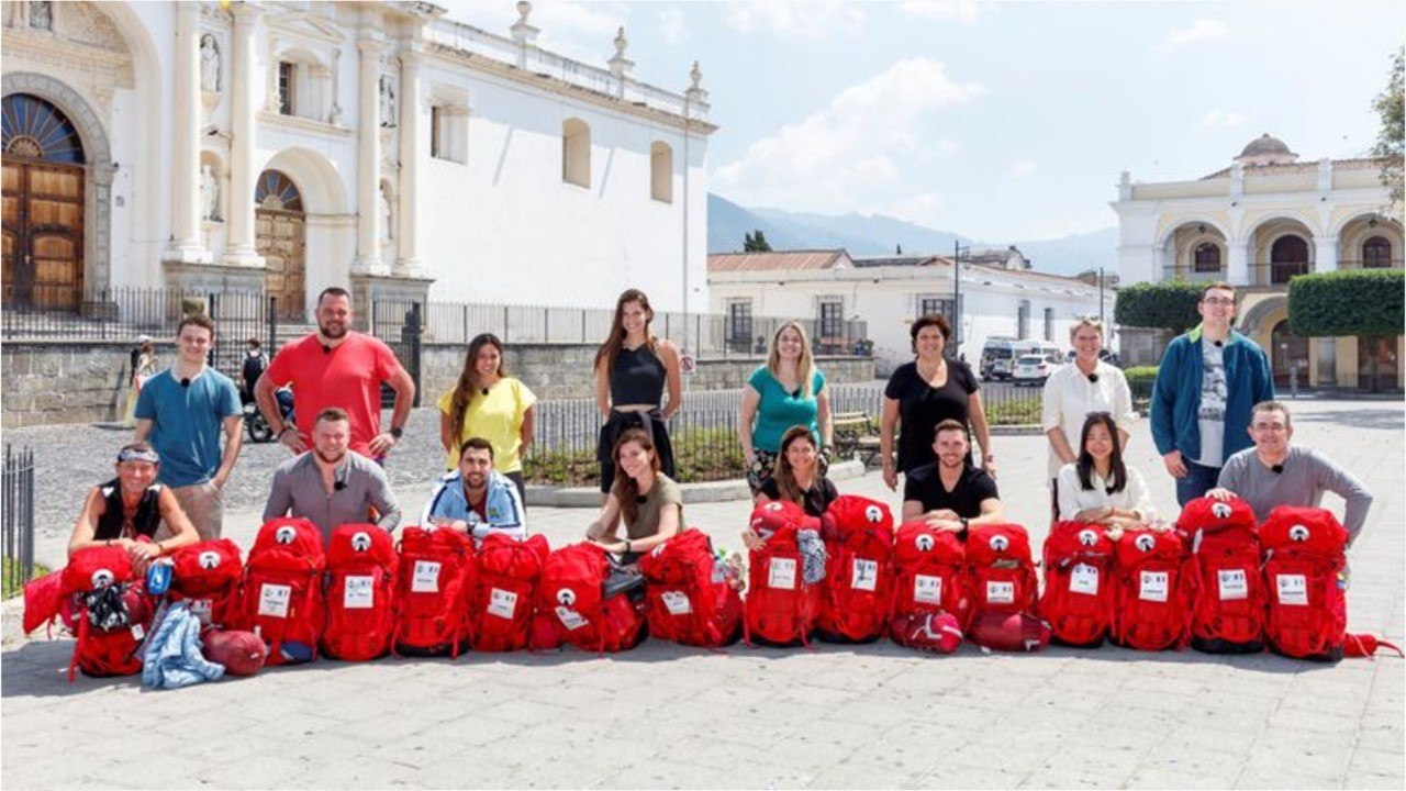 FEMME ACTUELLE - Pékin Express 2019 : une candidate a failli abandonner l'aventure après avoir été "très malade"