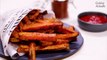 CUISINE ACTUELLE - Frites de patates douces