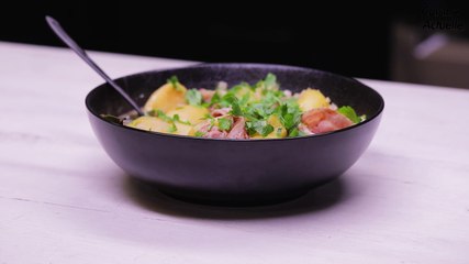 CUISINE ACTUELLE - Spécial régions : La cacasse à cul nu