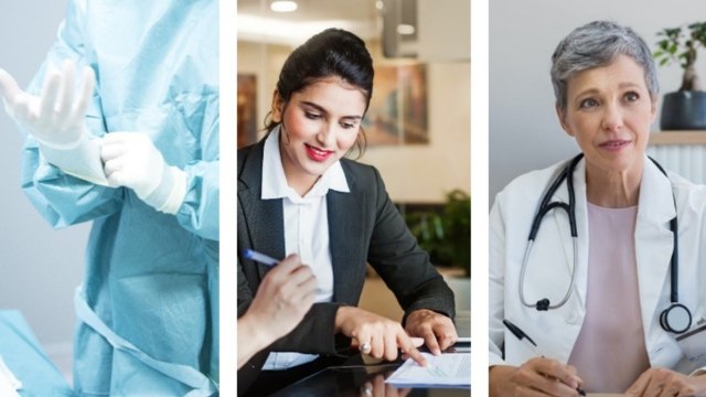 FEMME ACTUELLE - Chirurgien, notaire, gynécologue... Découvrez quelles professions libérales payent le mieux en 2019