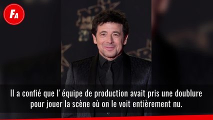 FEMME ACTUELLE - Patrick Bruel a-t-il vraiment joué nu dans Tu veux ou tu veux pas ?