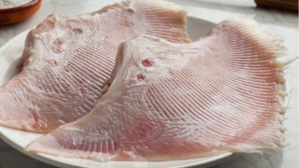 CUISINE ACTUELLE - Comment réussir la cuisson d'une aile de raie ?