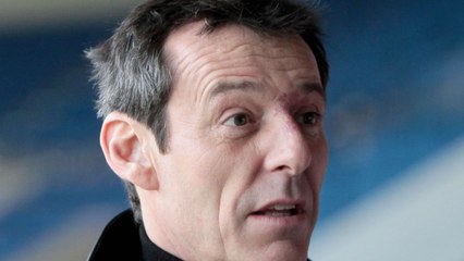 FEMME ACTUELLE - Jean-Luc Reichmann dévoile son énorme cicatrice au ventre après un grave accident de moto