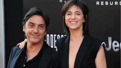 FEMME ACTUELLE - Charlotte Gainsbourg Et Yvan Attal : Leur Fils Ben Très Amoureux De Sa Compagne (1)