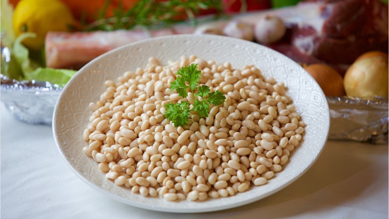 Comment réussir la cuisson des haricots blancs ? : Femme Actuelle Le MAG