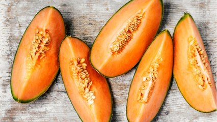 FEMME ACTUELLE - 3 astuces beauté avec du melon