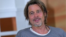 FEMME ACTUELLE - Brad Pitt affiche fièrement son tatouage en hommage à Angelina Jolie