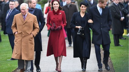 FEMME ACTUELLE - Ce jour où Harry a totalement perdu son sang froid face à son frère