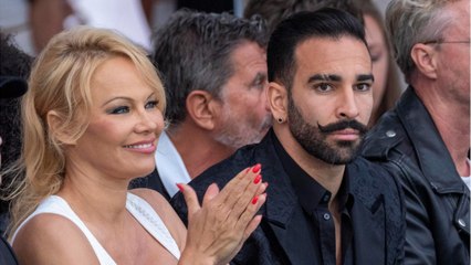 FEMME ACTUELLE  - Adil Rami très en colère contre Pamela Anderson