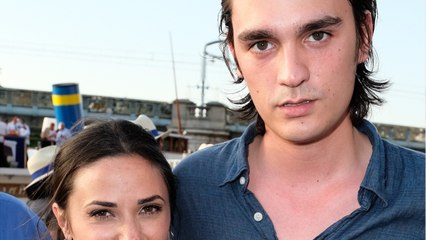 FEMME ACTUELLE - Capucine Anav : sa tendre déclaration à Alain-Fabien Delon